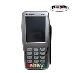 Lot of 100 Verifone VX820 Payment Terminals & PinPads