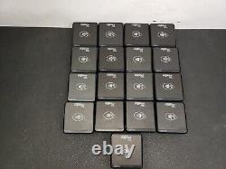 Lot of 17 Ingenico RP457C Wireless Mobile Card Reader
