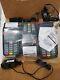 Lot Of 3 Verifone Vx 675 Global Payments Card Payment Terminal Pos As Is