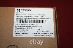 Lot of (5) Clover C403/K400 Terminal Scanner With Stand & Adapter-used/untested