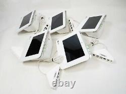 Lot of 5 Clover Mini Wifi C300 (3) & C302U (2) System POS Register Port AS IS