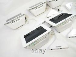 Lot of 5 Clover Mini Wifi C300 (3) & C302U (2) System POS Register Port AS IS