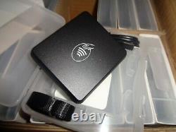 (Lot of 60) BBPOS Chipper 2X BT Bluetooth Chip Credit Card / Magstripe / NFC