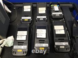 Lot of 6x First Data FD130 Credit Card Terminals + 1 power cord