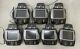 Lot Of 7 Verifone Mx880 Credit Card Payment Terminal With Chip Reader & Tap To Pay