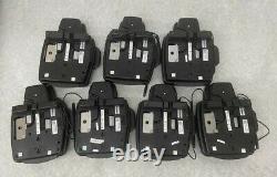 Lot of 7 Verifone MX880 Credit Card Payment Terminal with Chip Reader & Tap to Pay