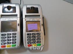 Lot of 9x First Data FD130 Credit Card Terminals
