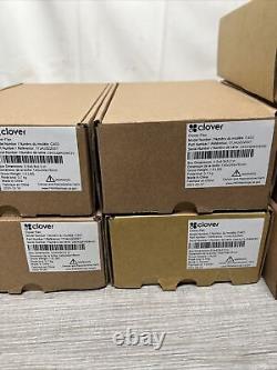 Lot of Clover Products- C403, K400 U, and R-FDTABMYJ4B2 And C302U