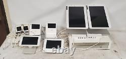 Lot of Clover System POS Point of Sale Equipment Station C500 P550