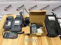 Lot of Verifone Credit Card POS Checkout Terminal Merchant Readers & Keypads