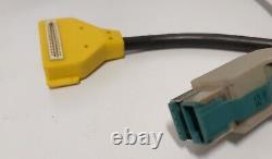 Lot x 5 Verifone MX915 MX925 Cable MX Series to ECR 12V Power Cable 78 23998-02