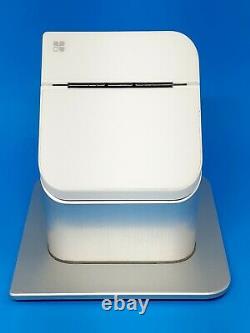 MERCHANT LOCKED Clover POS C100 & P100 System Tablet, Printer, & Power Cord