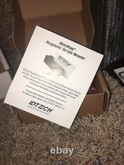 MK4000 Magstripe Reader Kit w Mounting Bolts (MSR-MK4000-01R)