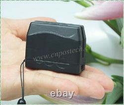 MSR09 x6 Magnetic Strip Swipe Credit Card Reader Writer Yellow & Mini300 Bundle