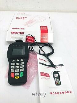 MagTek 30056083 DynaPro EMV Payment Terminal/PIN Pad with USB, Signature Capture