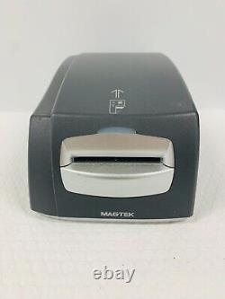 MagTek Intellistripe I-380 Motorized Magnetic Card Reader 16050415 #26