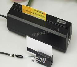 Magnetic Swipe Credit Card R /Writer MSRE206+ MINI400 Portable Collector Reader