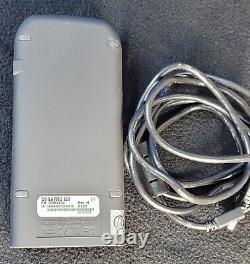 Magtek DynaPro Go 30056222 Handheld Card Reader removed from work station