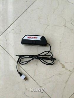 Magtek eDynaMo USB Bluetooth Credit Card Reader Swiper Chip 21079804 Magnetic