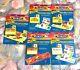 Micro Machines, Galoob, Insiders, Credit Card Playset Lot 5 Pieces Lotto Sealed