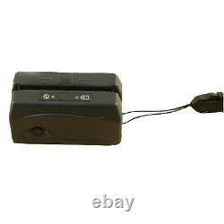 Mini Portable Magnetic Magstripe card Reader Collector