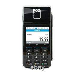 MyPOS Combo Credit Card Terminal Ideal for taking payments on the move