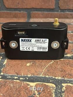 NAYAX AMIT 3.0 Vending Machine Monitoring & Telemetry Remote Secure Terminal