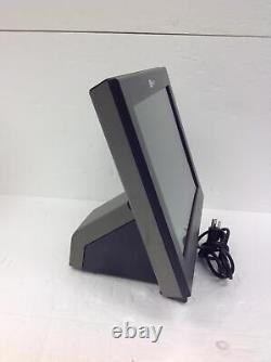 NCR 7754 Touchscreen POS Equipment with Credit Card Reader Free Shipping Works