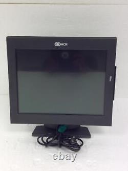 NCR 7754 Touchscreen POS Equipment with Credit Card Reader Free Shipping Works