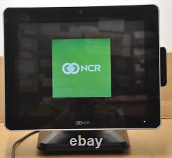 NCR 7761-3100 Celeron N3160 @1.6GHz 8 GB RAM 15 Touch POS Terminal FOR PARTS