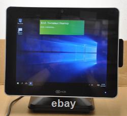 NCR 7761-3100 Celeron N3160 @1.6GHz 8 GB RAM 15 Touch POS Terminal FOR PARTS