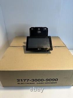 NCR POS Card Reader And Electronic Cash Drawer