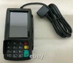 NEW Dejavoo Z6 Terminal Countertop POS Credit Card Debit Reader Pin Pad VEGA3000