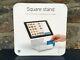 New Square Stand Card Reader S025 Retail Ipad Air Stand Credit Card Complete