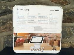 NEW Square Stand Card Reader S025 Retail iPad Air Stand Credit Card COMPLETE
