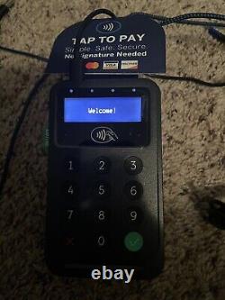 NEW Zettle 2 By Paypal Credit Card Reader System, Never used(film On Still)