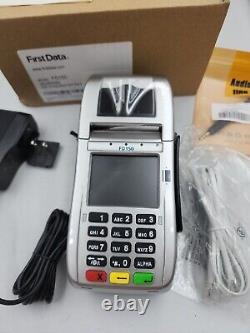 NOB First Data FD150 Credit Card Terminal