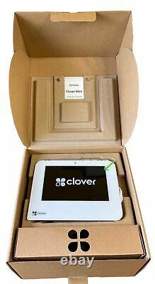 NWB Clover Mini Wi-Fi C300 Point of Sale System Hub 1YJ3UZZ000G