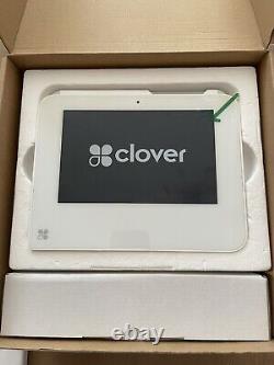 New Clover Mini C300 POS Credit Card Processing System, Keypad & Drawer