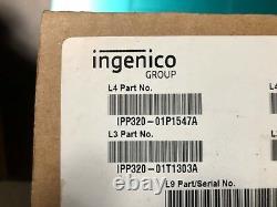 New INGENICO IPP320 Debit Credit POS Retail Terminal Reader Keypad