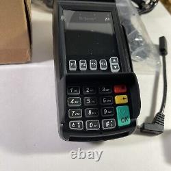 New Never Used Dejavoo Z8 Credit Card Terminal With 0% Processing Please Read