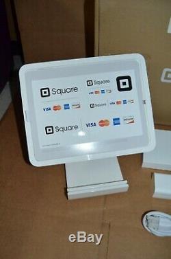 New! Square Ipad Checkout Pos Register Universal Credit Card Terminal Swiper