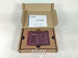 New Verifone UX100 M159-100-00-UKB USB Keypad with Display Open Box