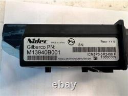 Nidec Gilbarco M13940B001 Veeder-Root Enore EMV Hybrid Card Reader