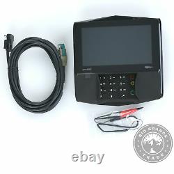 OPEN BOX Ingenico LAN800-USSCN01A Lane 8000 Magnetic Payment Terminal in Black