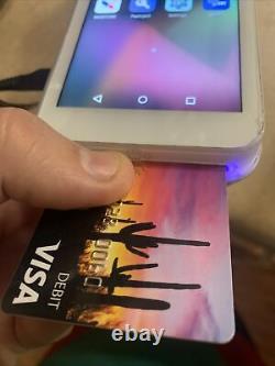 PAX A920 Handheld Android Sales Terminal Portable Thermal Print 4GB Credit Card