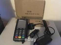 PAX Card payment Terminal Mobile S900 Wifi GPRS RF