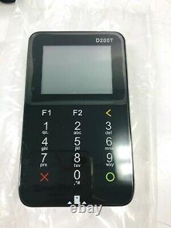 PAX D200 Wireless Payment Terminal for Apple Android MiFi D200-OPW-364-11LA