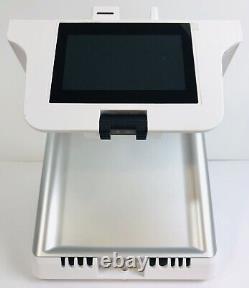 PAX E500 Compact Android SmartECR POS Terminal BARELY USED Needs Power Cord