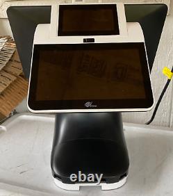 PAX E800 Point Of Sale System Android Payment Terminal Sold As Is